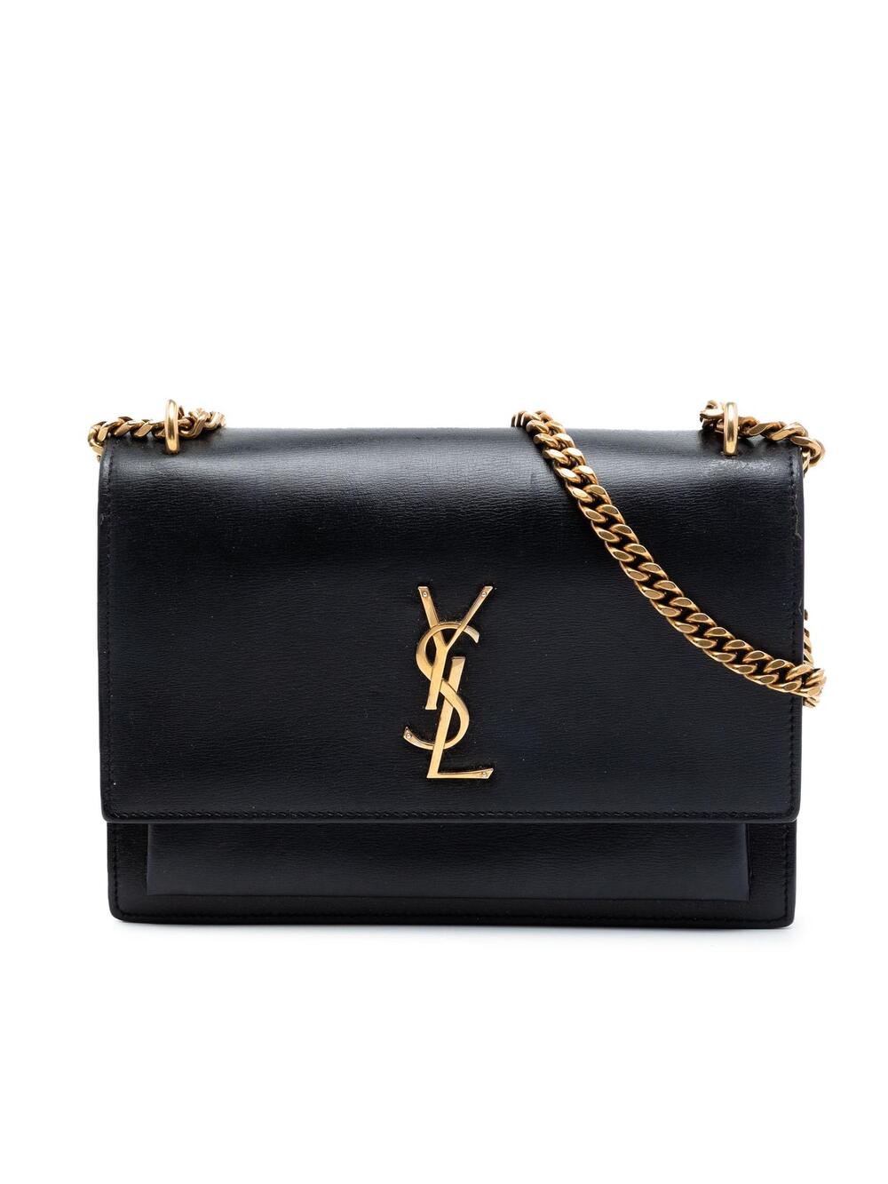 Saint Laurent Medium Calfskin Sunset #345646S13B